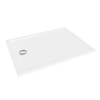 Sprchová vanička obdélníková SAT Project 140x90 cm litý mramor SATSVPRO14090