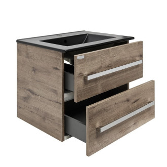 CUBE WAY skř. s um. Mod. č. 60 cm dub W. CUBE46602DWMODC