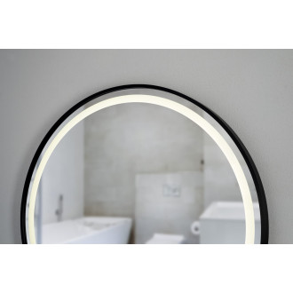 SAT zrcadlo kulaté LED IP44 pr.70 cm SATZKULED70CE