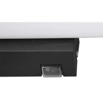 Led osvětlení Trio Mattimo 60x5 cm kov černá mat TR 283270232