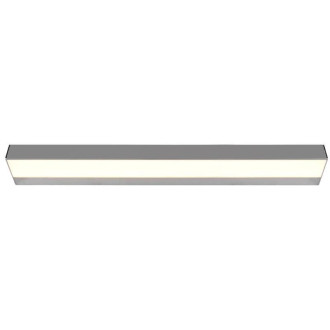 Led osvětlení Trio Rocco 60x3 cm kov chrom TR 283916006