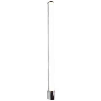 Led osvětlení Trio Piera 119x5 cm plast chrom TR 284071206