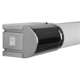 Led osvětlení Trio Piera 119x5 cm plast chrom TR 284071206