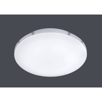 Led osvětlení Trio Apart 35x10 cm kov chrom TR 659411806