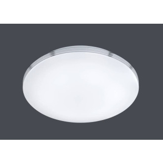 Led osvětlení Trio Apart 41x10 cm kov chrom TR 659412406