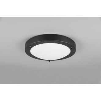 Osvětlení Trio Condus 31x8 cm kov černá mat TR 6801011-32