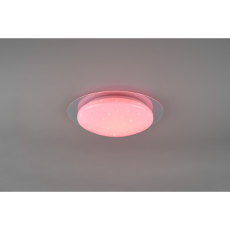 Led osvětlení Trio Frodeno 35x8 cm plast TR 680213500