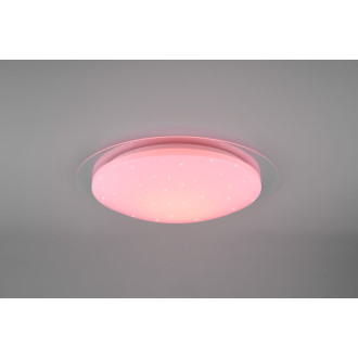 Led osvětlení Trio Frodeno 48x10 cm plast TR 680214800