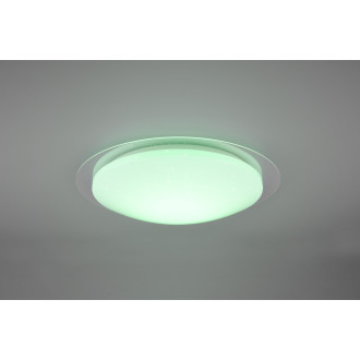 Led osvětlení Trio Frodeno 48x10 cm plast TR 680214800