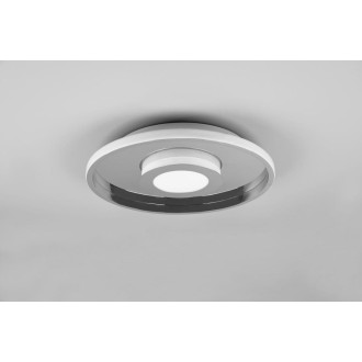 Led osvětlení Trio Ascari 40x6 cm kov chrom TR 680819306