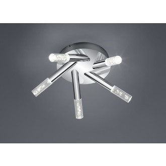 Led osvětlení Trio Bolsa 41x16 cm kov chrom TR 682410506