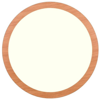 Led osvětlení Reality Camillus 40x3 cm plast imitace dřeva RE R62922435