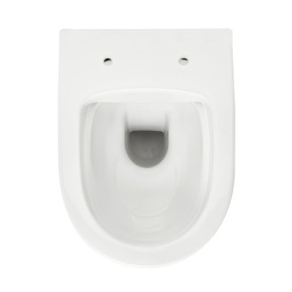 Sento závě WC sm.flush 49,5 cm bez sedát 7847-003-0075