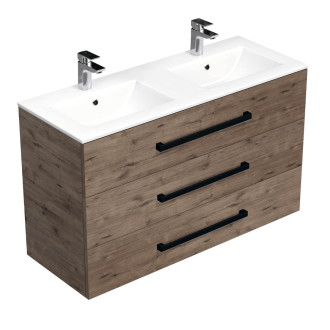 CUBE W C skř. s um. Modena 120cm dub W. CUBE46C1203DWMOD
