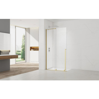 Sprchová zástěna walk-in 120 cm SAT Xmotion SATBWIXM120Z