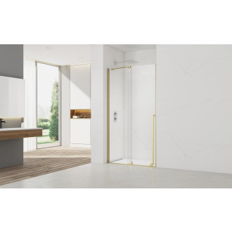 Sprchové dveře 110 cm SAT Xmotion SATBWIXM110NIKAZ