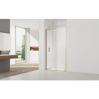 Sprchové dveře 140 cm SAT Xmotion SATBWIXM140NIKAZ