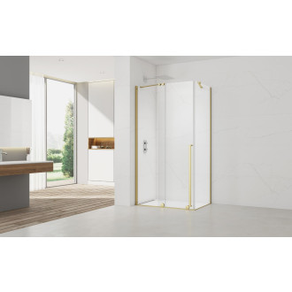 Sprchový kout obdélník 140x90 cm SAT Xmotion SATBWIXM140S90Z