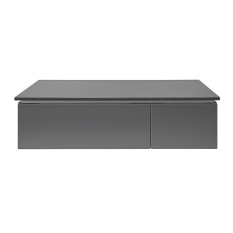 SAT Feel skř. 120 s deskou, 2 zásuv ant. SATFEEL2120ANTD