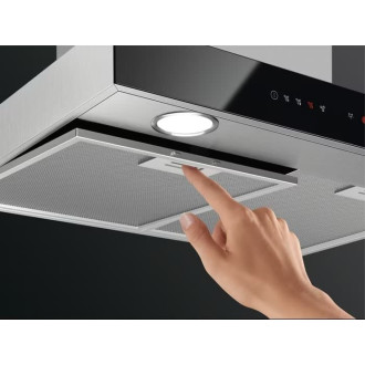 AEG komínový odsavač par Hob2Hood 60 cm DBE5660HB