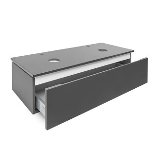 SAT FEEL skř.120 s tech.kam.des antracit SATFEEL120ANTTK