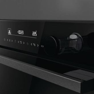 Vestavná trouba Hisense černá BSA66346ADBGWIFI