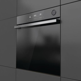 Vestavná trouba Hisense černá BSA66346PBGWIFI