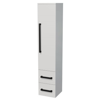 SAT Cube W vys. skř.35x163x33, bílá lesk CUBE3CV35BL