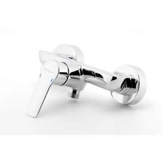 Sprchová baterie Novaservis Metalia 54 bez sprchového setu 150 mm chrom 54061/1,0