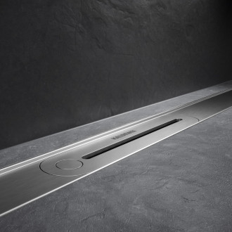 Sprchový žlab Kaldewei Flowline Zero 150 cm nerez nerezová ocel 940200010930