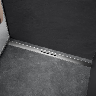 Sprchový žlab Kaldewei Flowline Zero 150 cm nerez nerezová ocel 940200010930