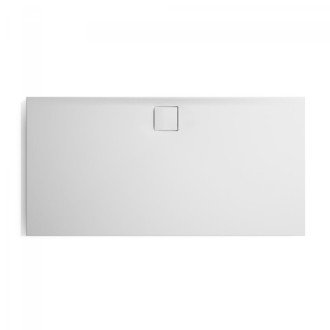 Sprchová vanička obdélníková Huppe EasyFlat 160x90 cm litý mramor EF0113.055