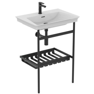 Nábytkové umyvadlo Ideal Standard La Dolce Vita 66x47 cm otvor pro baterii uprostřed E264401