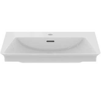 Nábytkové umyvadlo Ideal Standard La Dolce Vita 66x47 cm otvor pro baterii uprostřed E264401