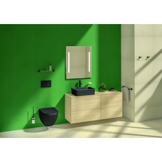 WC prkénko Jika Mio duroplast bílá H8917167160631