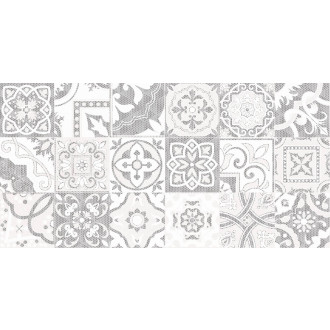 Dekor Fineza Project šedá 30x60 cm mat WARVK776.1