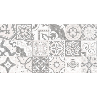Dekor Fineza Project šedá 30x60 cm mat WARVK776.1