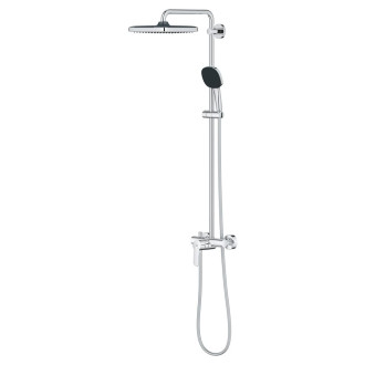 Sprchový systém Grohe Vitalio Comfort s pákovou baterií chrom 26985001