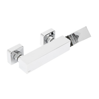 Sprchová baterie SAT Vision bez sprchového setu 150 mm chrom SATBSVI268