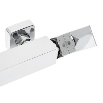 Sprchová baterie SAT Vision bez sprchového setu 150 mm chrom SATBSVI268