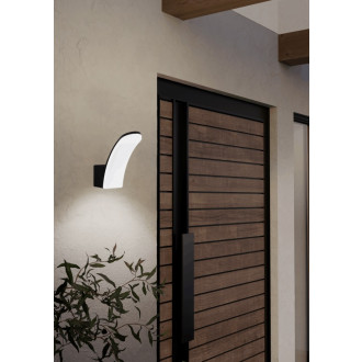 Nástěnné světlo Eglo LACONELLA černá 74019