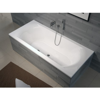 Obdélníková vana Riho Lima 150x70 cm akrylát levá i pravá B049001005