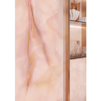Dlažba Emil Tele Di Marmo Pure Onyx Malva 60x120 cm mat EMLZ