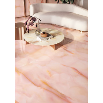 Dlažba Emil Tele Di Marmo Pure Onyx Malva 60x120 cm mat EMLZ