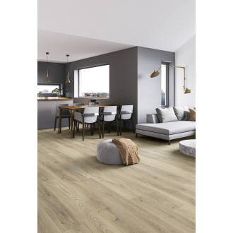 Organic podlaha Krono Original Clever Silent Ashland Oak 7 mm ORGCSK452