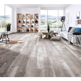 Organic podlaha Krono Original Clever Silent Blackwater Oak 7 mm ORGCSK413