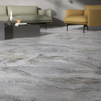 Dlažba Sintesi Silverquartz Grey 30x60 cm mat SQUAR18879