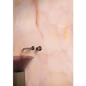 Dlažba Emil Tele Di Marmo Pure Onyx Malva 60x120 cm lesk EMMQ