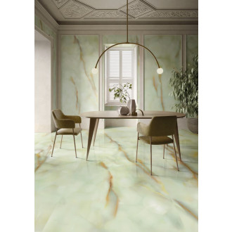 Dlažba Emil Tele Di Marmo Pure Onyx Giada 60x120 cm lesk EMMR