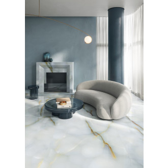 Dlažba Emil Tele Di Marmo Pure Onyx Turchese 60x120 cm lesk EMMS
